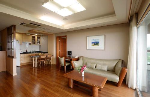 Jungmun Hotel | Minitel Soul