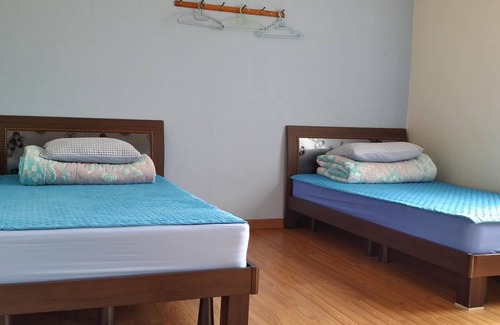 Seogwipo City House | Minjoonggak Guesthouse