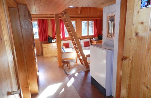 Lauenen Apartment | Minnehaha, Chalet by Interhome