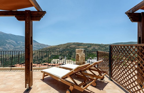 Agriles House | Minos Country Living Christina Suite