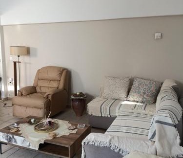 Megas Yialos-Nites Apartment | Minota's House