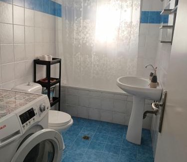 Megas Yialos-Nites Apartment | Minota's House