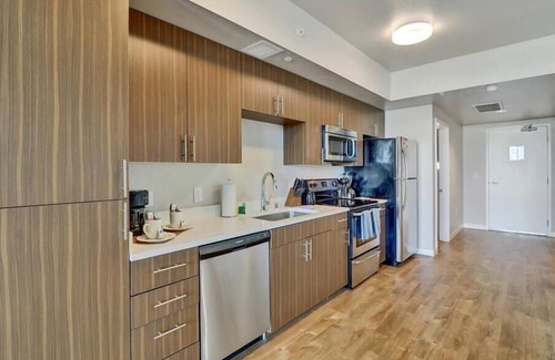 Downtown San Jose Apartment | Mins from Downtown | 2BR In the heart of San Jose & nr SJSU