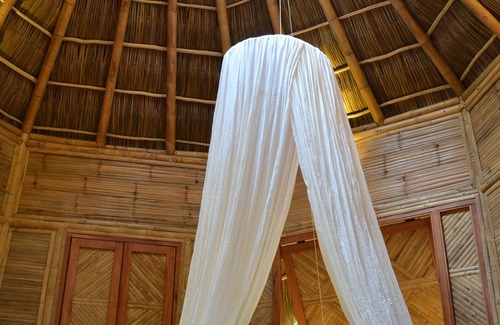 San Francisco Cabin | Mint Cabin 1. Romantic Ecolodge in the jungle by the sea