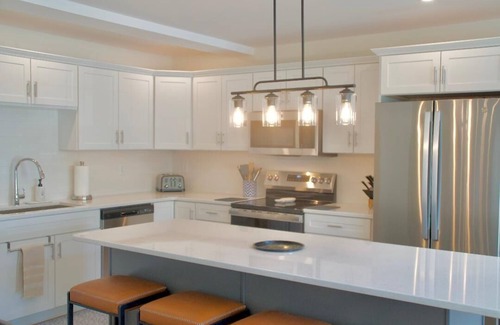 Ogunquit Condo | Minute of Peace: Brand New Spacious Condo In the Heart of OGT!