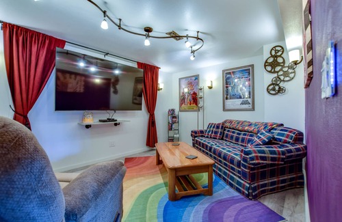 Wisconsin Dells Cabin | Minutes away from the World's largest water parks
