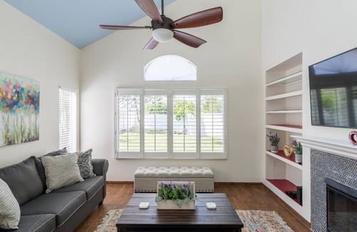 Loma Linda House | Minutes away from Loma Linda Hospital/University & Redlands!