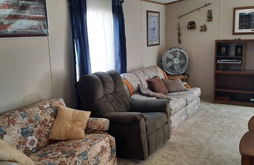 Williams House | Minutes away from most outdoor activities.