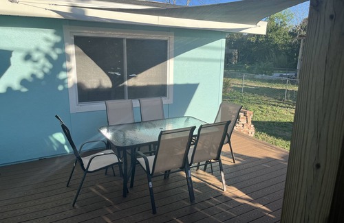 Harbor Oaks House | Minutes from beach, Daytona, New Smyrna and Ormond Centrally located