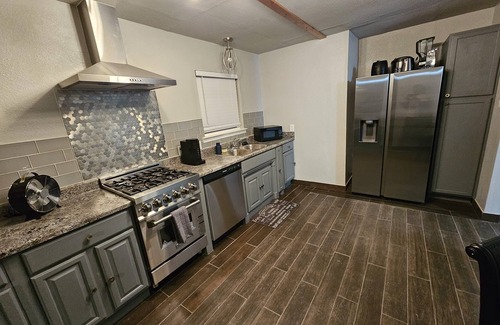 Fort Worth House | Minutes from Dickies Arena, Downtown Stock Yards & Sundance Square