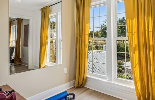 St. Michaels House | Minutes from Downtown St. Michaels | Pool | Hot Tub | Pickle Ball Court