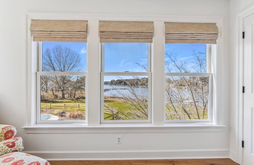St. Michaels House | Minutes from Downtown St. Michaels | Pool | Kayaks | 350 Ft of Shoreline | Luxur