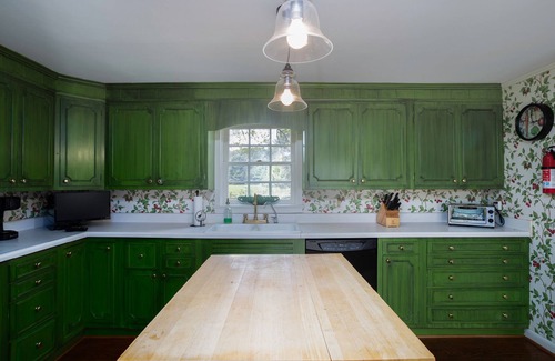 Bozman House | Minutes from Downtown St. Michaels | Pool | Cabana | Kayaks | Private Dock