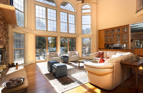 Unionville House | Minutes from Downtown Easton and St. Michaels | Pool | Kayaks | Private Dock