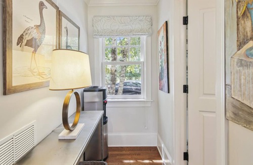Easton House | Minutes from Downtown Easton and St. Michaels | Pool | Private Dock