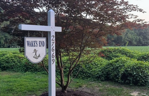 Easton House | Minutes from Downtown St. Michaels | Pool | Outdoor Kitchen | Private Dock | Hot