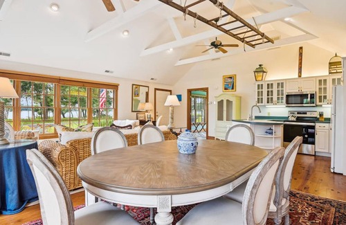 Royal Oak House | Minutes from Downtown Easton and St. Michaels | Charming | 4000 ft of Shoreline