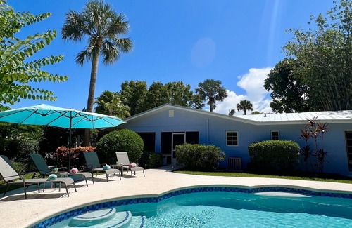 Stuart House | Minutes to Beach/Downtown Stuart with Pool & Hot Tub