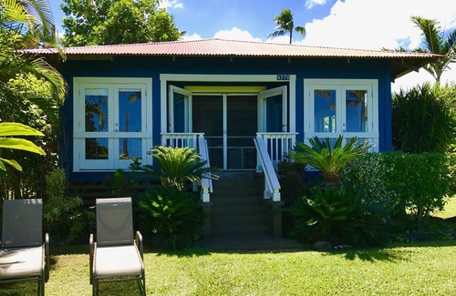 Hana Cottage | MINUTES TO HAMOA BEACH, BEST LOCATION IN HANA