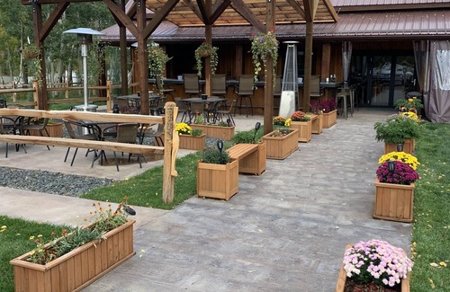 Salida Villa | Minutes to town but feels a million of miles away! Shaw's River Ranch