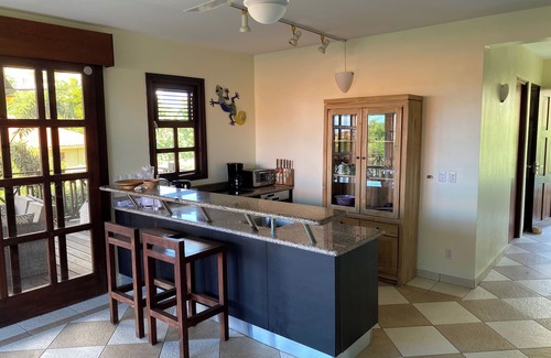 Sint Michiel Villa | ⭐ Minutes’ walk to the best beach, pool, golf. ⭐ 🧡 6BR-4BA