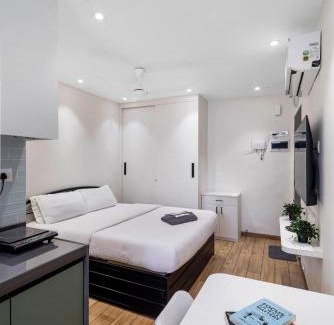 Pali Hill Apartment | Mira Studio Bandra W by The Bombay Home Company