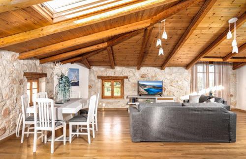 Vasilikos Apartment | Mirabilia Loft - Amazing Views and Steps from Banana Beach