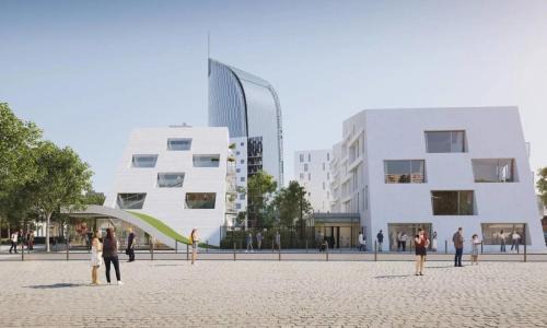 Guillemins Apartment | Miracle Luxury Property Liège Guillemins