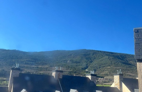 Castiello de Jaca Apartment | MIRADOR DE CASTIELLO