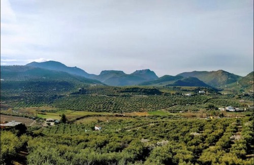 Priego de Cordoba House | Mirador de Quiroga Priego