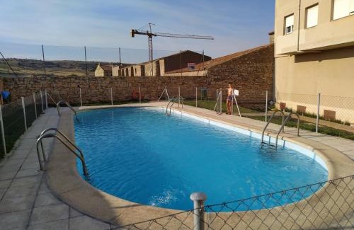 Siguenza Apartment | Mirador del Castillo