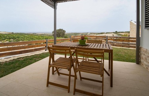 Trebujena House | Mirador del Guadalquivir Ánade Real- Swimming pool-Country House