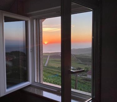 Tourinan Apartment | Mirador do faro Touriñan