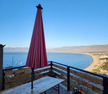 Coquimbo Apartment | MIRADOR GUANAQUEROS