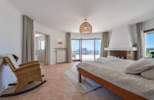Benissa Coast Villa | MIRADOR - Managed by Almarina