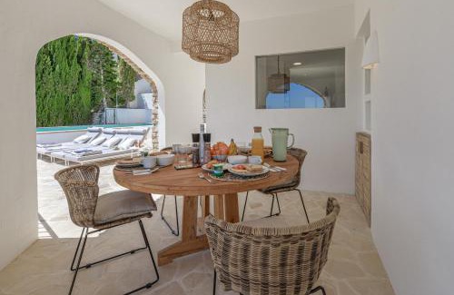 Benissa Coast Villa | MIRADOR - Managed by Almarina