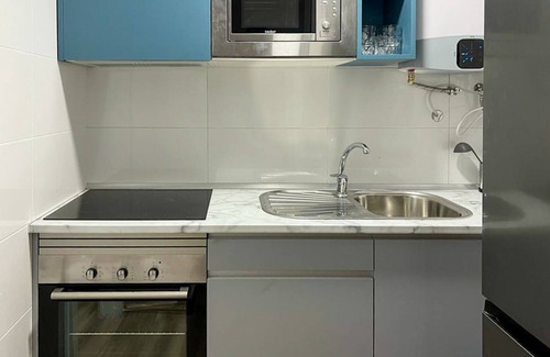 Miraflores de la Sierra Apartment | Miraflores 1
