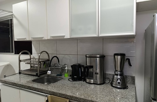Miraflores Apartment | Miraflores Apart near Kennedy Park + 1 garage (10 beds/11 persons)