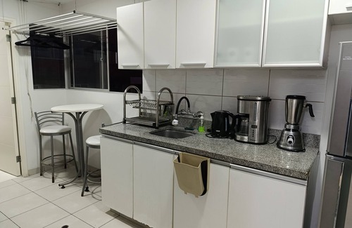 Miraflores Apartment | Miraflores Apart near Kennedy Park + 1 garage (10 beds/11 persons)