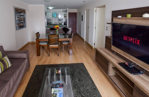 Miraflores Apartment | Miraflores Apartments Upper Pardo 1412