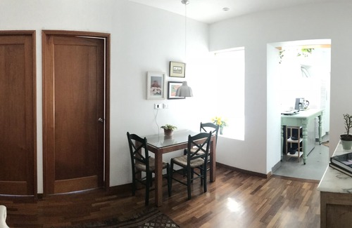 Armendariz Apartment | Miraflores Cozy upscale Boardwalk Apartment Spectacular Panoramic Ocean views