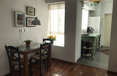 Armendariz Apartment | Miraflores Cozy upscale Boardwalk Apartment Spectacular Panoramic Ocean views