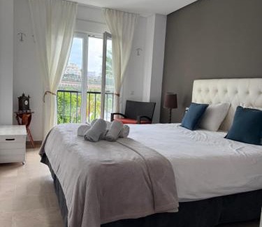 Mijas Apartment | Miraflores Golf Gardens II Luxe Appartement at Riviera del Sol
