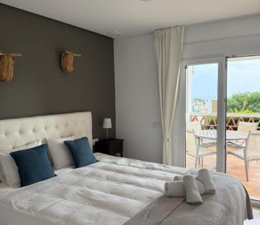 Mijas Apartment | Miraflores Golf Gardens II Luxe Appartement at Riviera del Sol