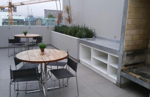 Miraflores Apartment | MIRAFLORES PARDO Apartamento