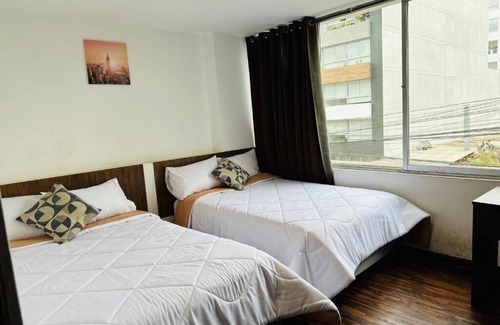 Reducto Hotel | Miraflores Rooms and Suites