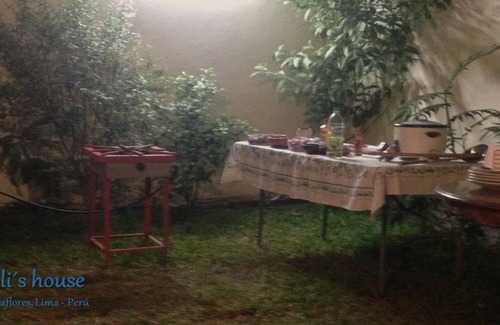 Miraflores House | Miraflores, Shared room, bed and breakfast