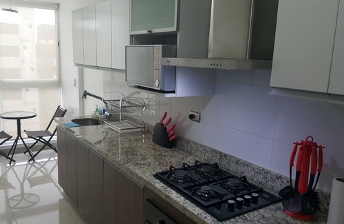 Miraflores Apartment | Miraflores Upper Pardo Apartment 3bedroom/4baths