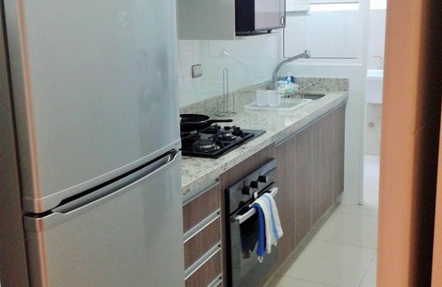 Miraflores Apartment | Miraflores Upper Pardo Apartment 3bedroom/4baths