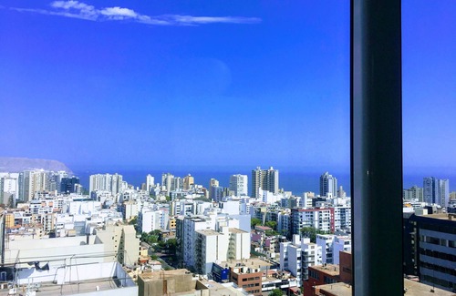 Miraflores Apartment | Miraflores Upper Pardo Apartment 3bedroom/4baths